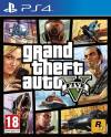 PS4 GAME - Grand Theft Auto V GTA V (Used)